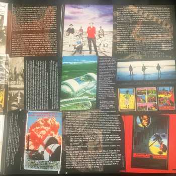 2LP Midnight Oil: 20,000 Watt R.S.L. CLR