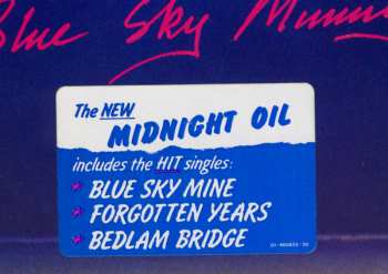 LP Midnight Oil: Blue Sky Mining