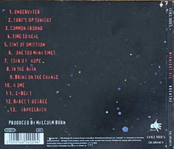 CD Midnight Oil: Breathe