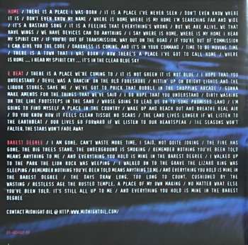 CD Midnight Oil: Breathe