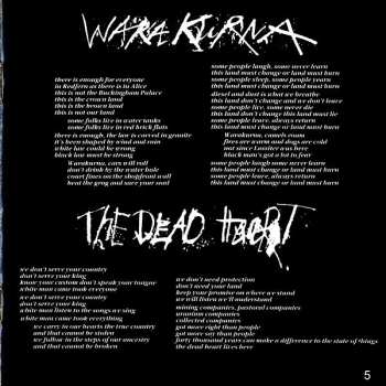 CD Midnight Oil: Diesel And Dust