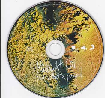 13CD/DVD/Coffret Midnight Oil: Full Tank LTD