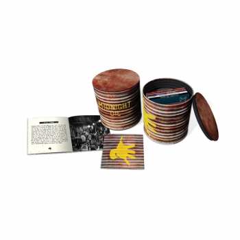 13CD/DVD/Coffret Midnight Oil: Full Tank LTD