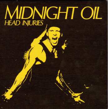 13CD/DVD/Coffret Midnight Oil: Full Tank LTD