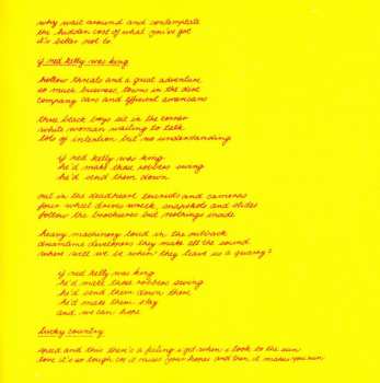 CD Midnight Oil: Place Without A Postcard