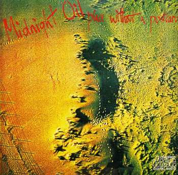 CD Midnight Oil: Place Without A Postcard