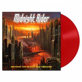 LP Midnight Rider: Beyond The Blood Red Horizon