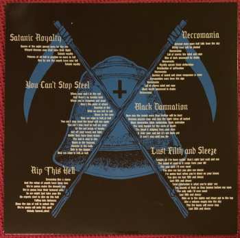 LP Midnight: Satanic Royalty