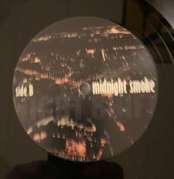LP Midnight Smoke: Night Shift
