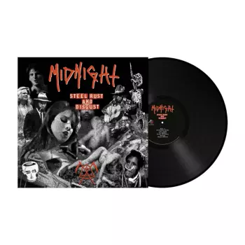 Midnight: Steel, Rust And Disgust