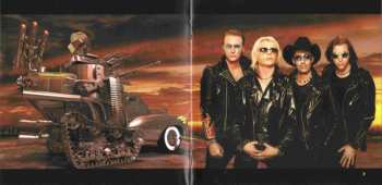 CD Midnight Sun: Metal Machine