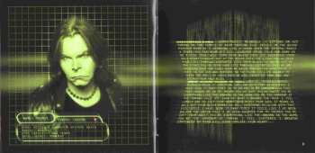 CD Midnight Sun: Metal Machine