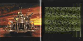 CD Midnight Sun: Metal Machine