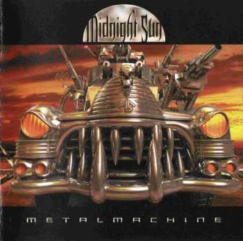 CD Midnight Sun: Metal Machine