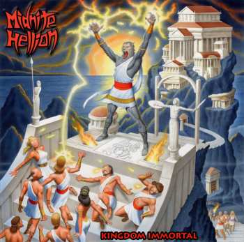 CD Midnite Hellion: Kingdom Immortal
