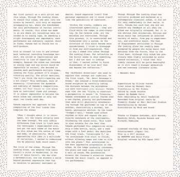 CD Midori Takada: Through The Looking Glass