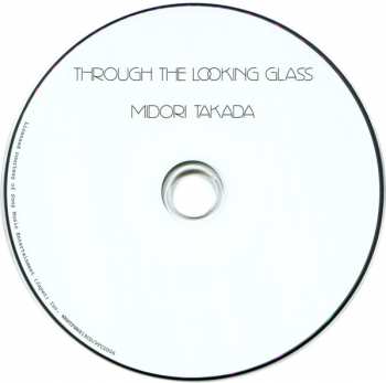 CD Midori Takada: Through The Looking Glass