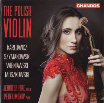 Album Karol Szymanowski: The Polish Violin