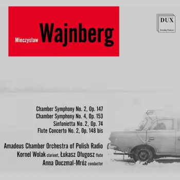 Mieczysław Weinberg: Chamber Music