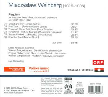 SACD Wiener Symphoniker: Requiem