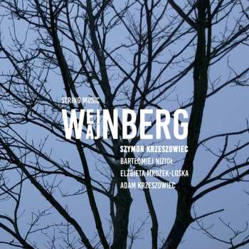 Album Mieczyslaw Weinberg: Kammermusik Für Streicher