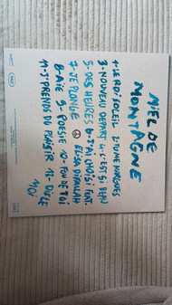 LP Miel de Montagne: Ouin Ouin CLR