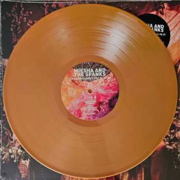 LP Miesha & The Spanks: Unconditional Love In Hi-Fi