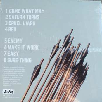 LP Mightmare: Cruel Liars LTD