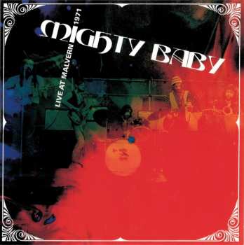 6CD/Coffret Mighty Baby: At A Point Between Fate And Destiny (The Complete Recordings)