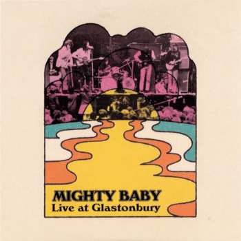 6CD/Coffret Mighty Baby: At A Point Between Fate And Destiny (The Complete Recordings)