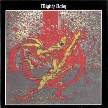 6CD/Coffret Mighty Baby: At A Point Between Fate And Destiny (The Complete Recordings)