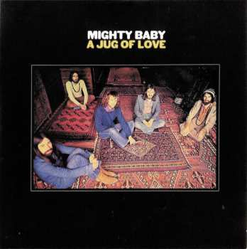 6CD/Coffret Mighty Baby: At A Point Between Fate And Destiny (The Complete Recordings)