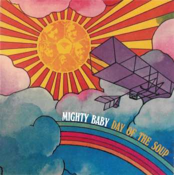 6CD/Coffret Mighty Baby: At A Point Between Fate And Destiny (The Complete Recordings)