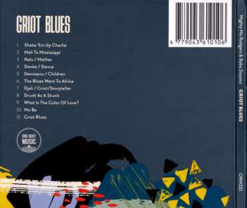 CD Baba Sissoko: Griot Blues