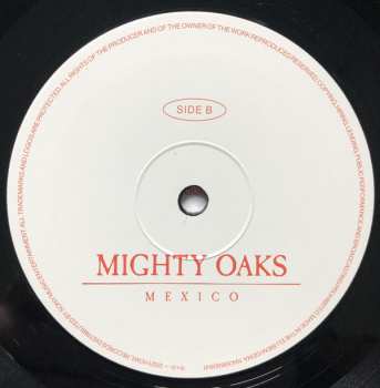 LP Mighty Oaks: Mexico