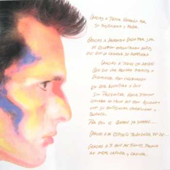 CD Miguel Bosé: Bandido