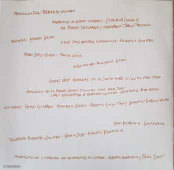 CD Miguel Bosé: Bandido