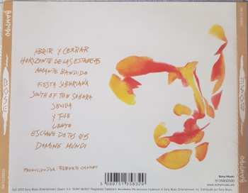 CD Miguel Bosé: Bandido