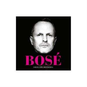 2LP Miguel Bosé: Colección Definitiva