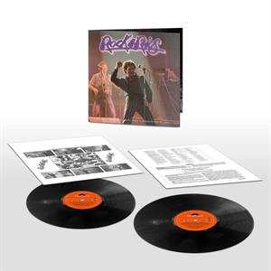2LP Miguel Ríos: Rock & Ríos (Edición 40º Aniversario) LTD