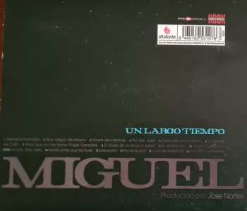 CD Miguel Ríos: Un Largo Tiempo