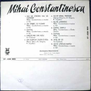 LP Mihai Constantinescu: Mihai Constantinescu