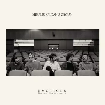Mihalis Kalkanis Group: Emotions