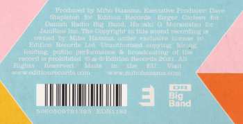 CD Danish Radio Big Band: Imaginary Visions