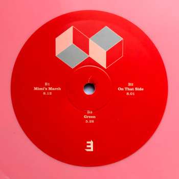 LP Danish Radio Big Band: Imaginary Visions CLR | LTD