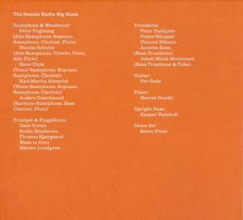 CD Danish Radio Big Band: Imaginary Visions