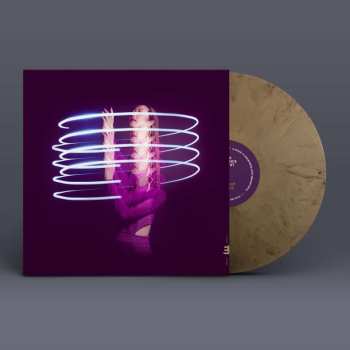 LP Miho Hazama: M-unit: Beyond Orbits (colored Vinyl)