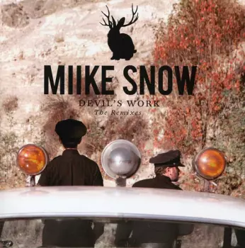 Miike Snow: Devil's Work