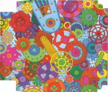 CD MIKA: Life In Cartoon Motion