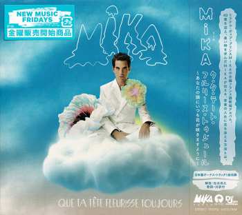 CD MIKA: Que Ta Tête Fleurisse Toujours